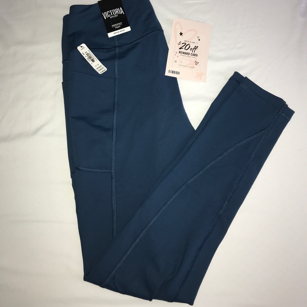 Victoria Secret Knockout Tight w/ $20 Reward Card